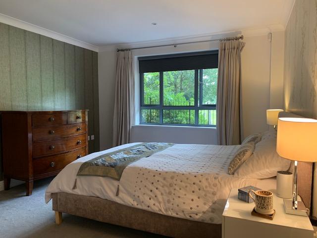 New bedroom