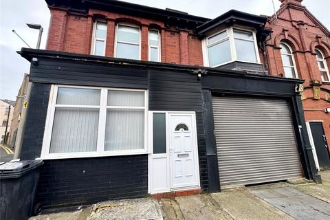 1 bedroom flat for sale, Springfield Road, Blackpool, FY1