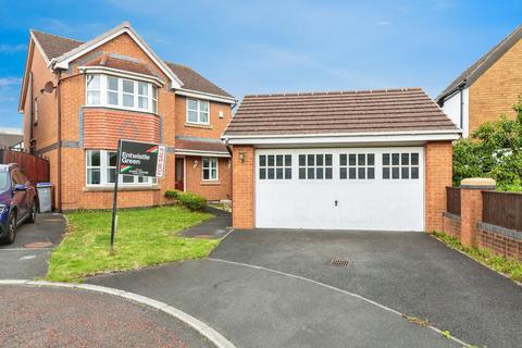 Detached house - The Nurseries, BLACKPOOL, Lancashire, FY4