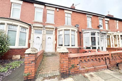 Condor Grove, Blackpool, Lancashire, FY1