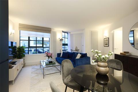 2 bedroom flat to rent, Melbray Mews, London, SW6