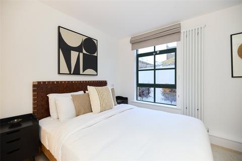 2 bedroom flat to rent, Melbray Mews, London, SW6