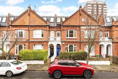 undefined, Bovingdon Road, London, SW6