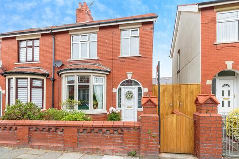 3 bedroom semi-detached house for sale, Laurel Avenue, Blackpool, Lancashire, FY1