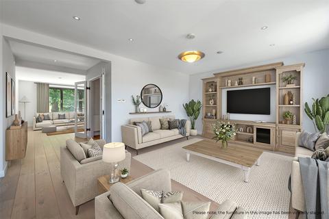 Meadowbank, Primrose Hill, NW3