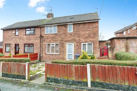 Semi-detached house - Furness Avenue, Blackpool, Lancashire, FY3