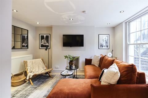 1 bedroom terraced house to rent, Amwell Street, London, EC1R