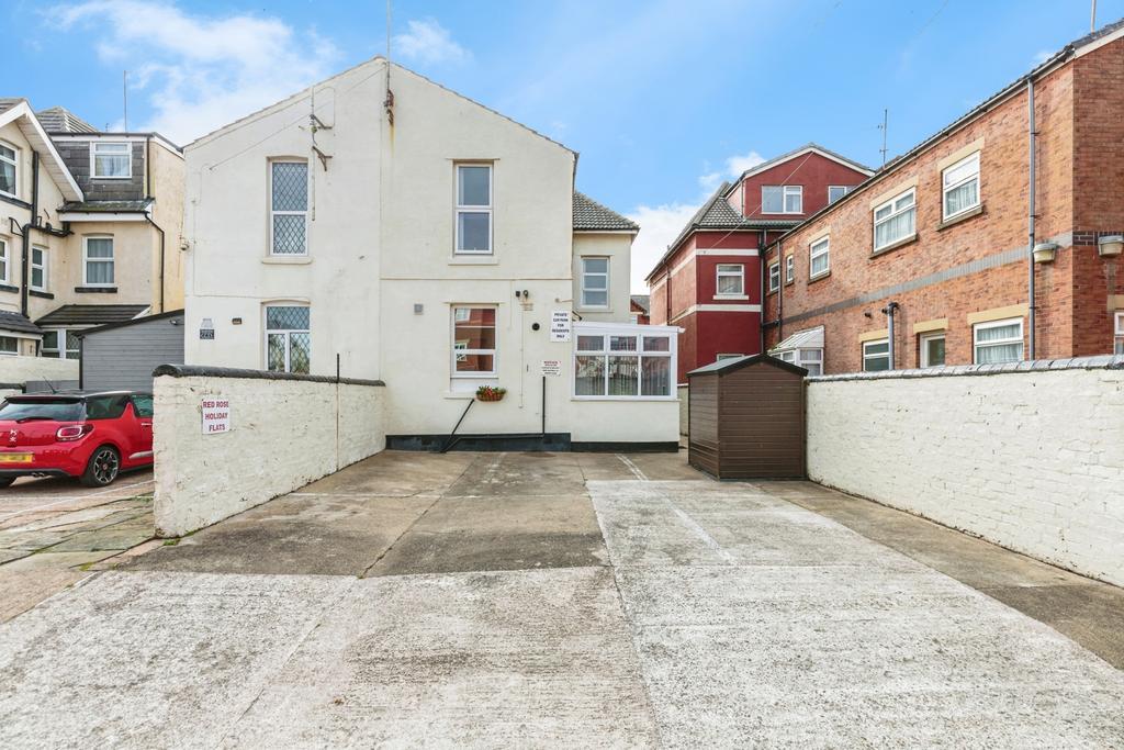 Off Street Parking