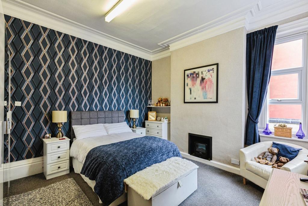 Flat 2 - Bedroom