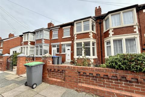 Stamford Avenue, Blackpool, Lancashire, FY4
