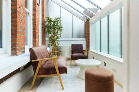 undefined, Rudall Crescent, Hampstead, NW3