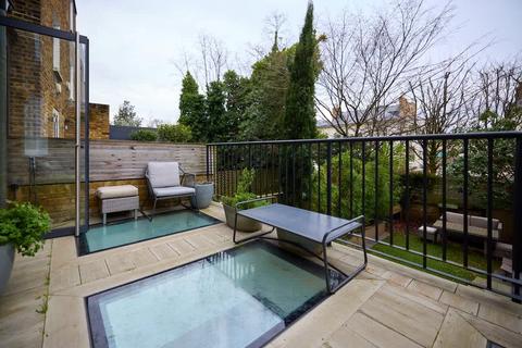 undefined, Hamilton Gardens, London, NW8