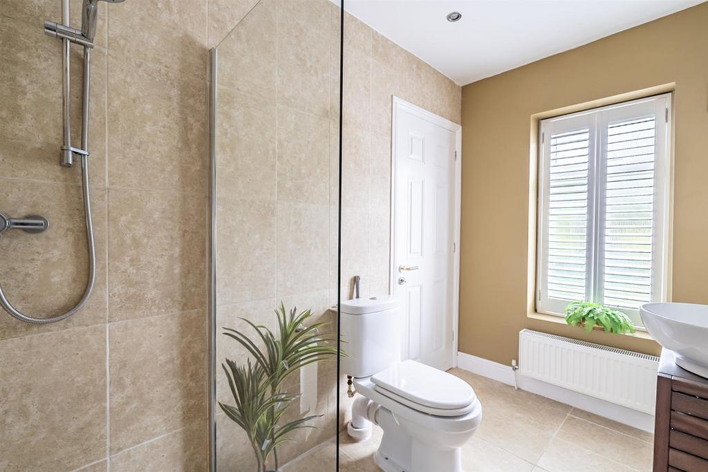 Shower room
