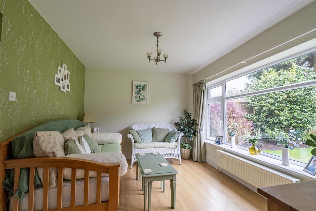 Garden room