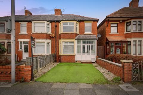 3 bedroom end of terrace house for sale, Pedders Lane, Blackpool, Lancashire, FY4