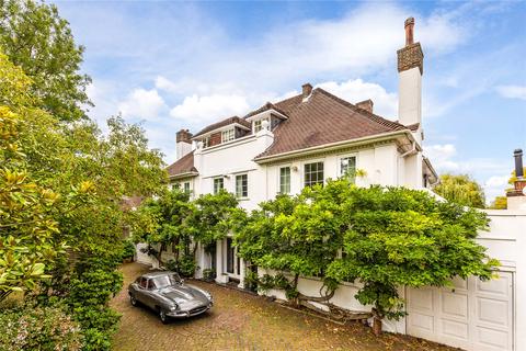 undefined, Priory Lane, London, SW15