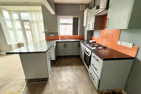3 bedroom terraced house for sale, Keswick Road, Blackpool, Lancashire, FY1