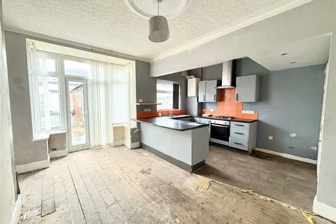 3 bedroom terraced house for sale, Keswick Road, Blackpool, Lancashire, FY1
