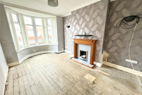 3 bedroom terraced house for sale, Keswick Road, Blackpool, Lancashire, FY1