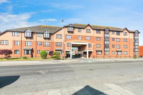 1 bedroom flat for sale, St. Annes Court, St. Annes Road, Blackpool, Lancashire, FY4