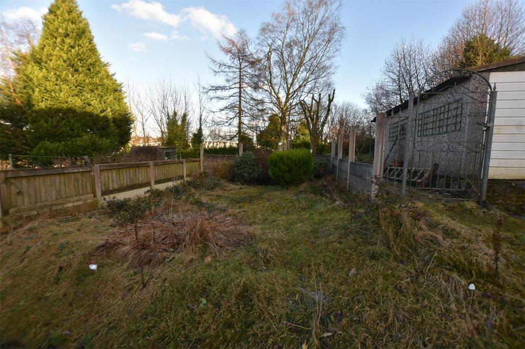 Land To Rear