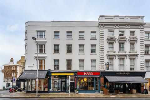 undefined, Fulham Road, London, SW3
