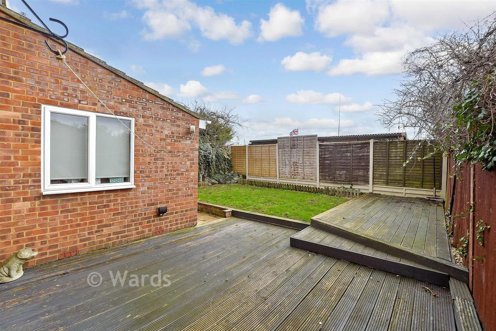 Patio/Decking