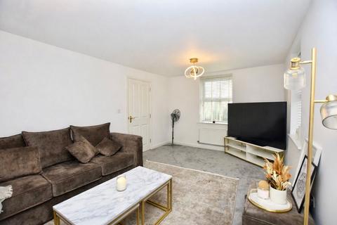 3 bedroom end of terrace house for sale, Andrews Walk, Infirmary, Blackburn, Lancashire, BB2