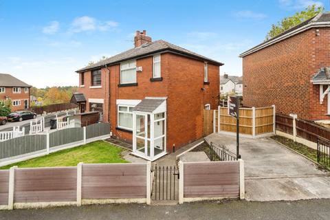 2 bedroom semi-detached house for sale, Presto Street, Farnworth, Bolton, Greater Manchester, BL4