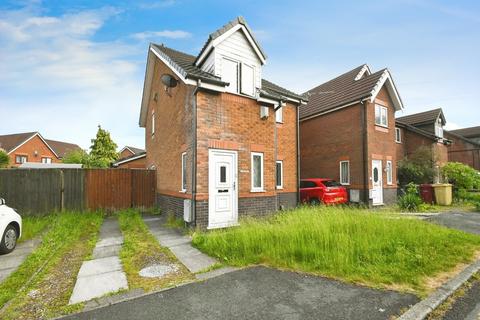 3 bedroom detached house for sale, Herons Way, Bolton, Greater Manchester, BL2