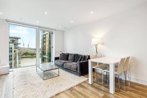 1 bedroom flat to rent, Bridges Court Road, London, SW11