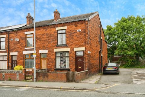 End of terrace house - Bury Road, Bolton, Greater Manchester, BL2