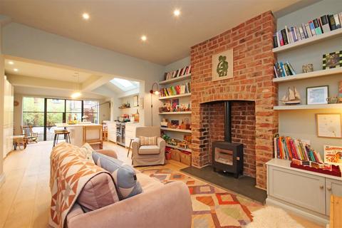 4 bedroom terraced house for sale, Jamieson Terrace, South Bank