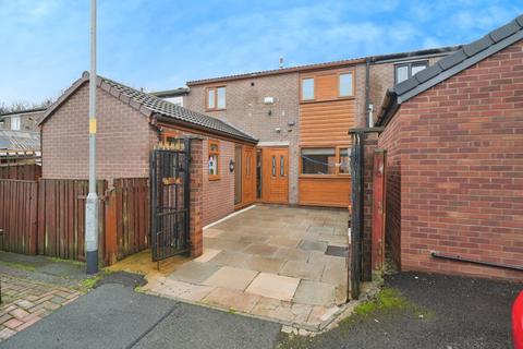 4 bedroom terraced house for sale, Kirkhope Walk, Bolton, Greater Manchester, BL1