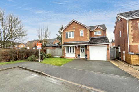 undefined, Hextall Drive, Ibstock, LE67