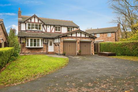 4 bedroom detached house for sale, Mossdale Avenue, Bolton, Greater Manchester, BL1