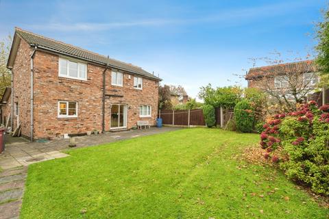 4 bedroom detached house for sale, Mossdale Avenue, Bolton, Greater Manchester, BL1