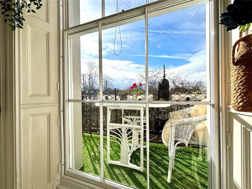 Kitchen View