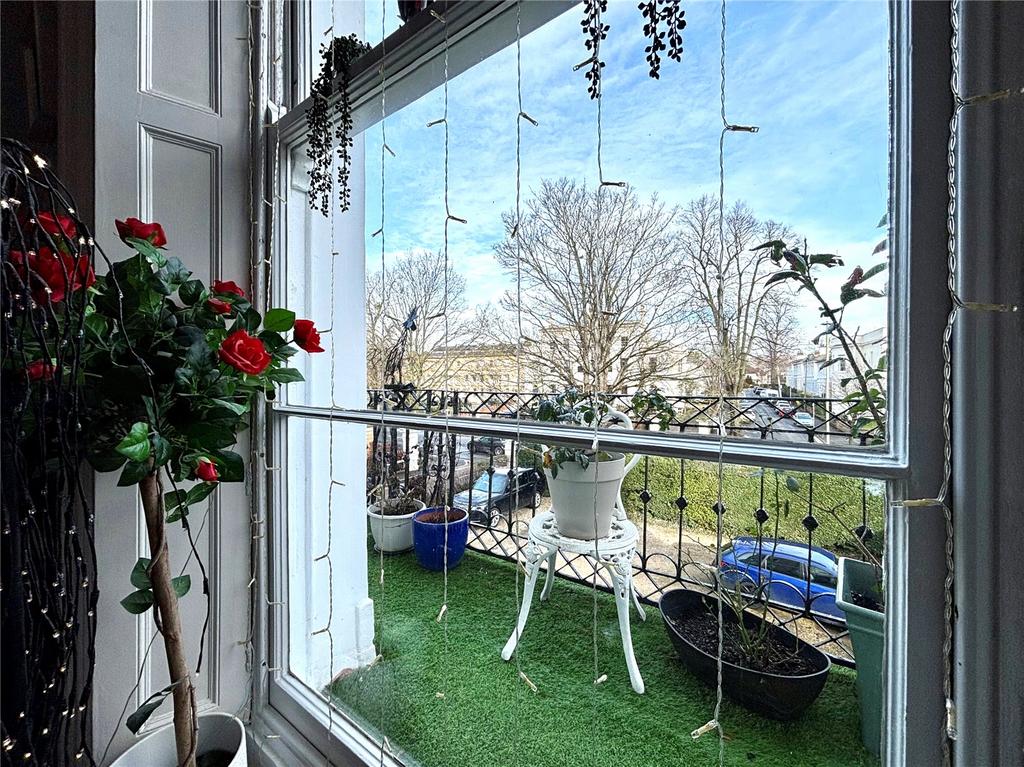 Sitting Room View