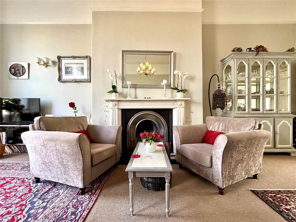 Sitting Dining Room