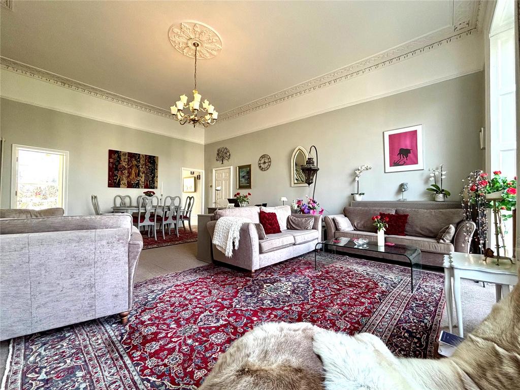 Sitting Dining Room