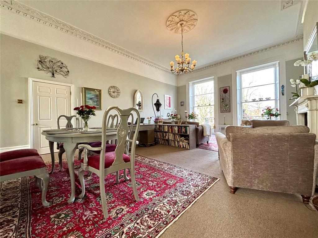 Sitting Dining Room