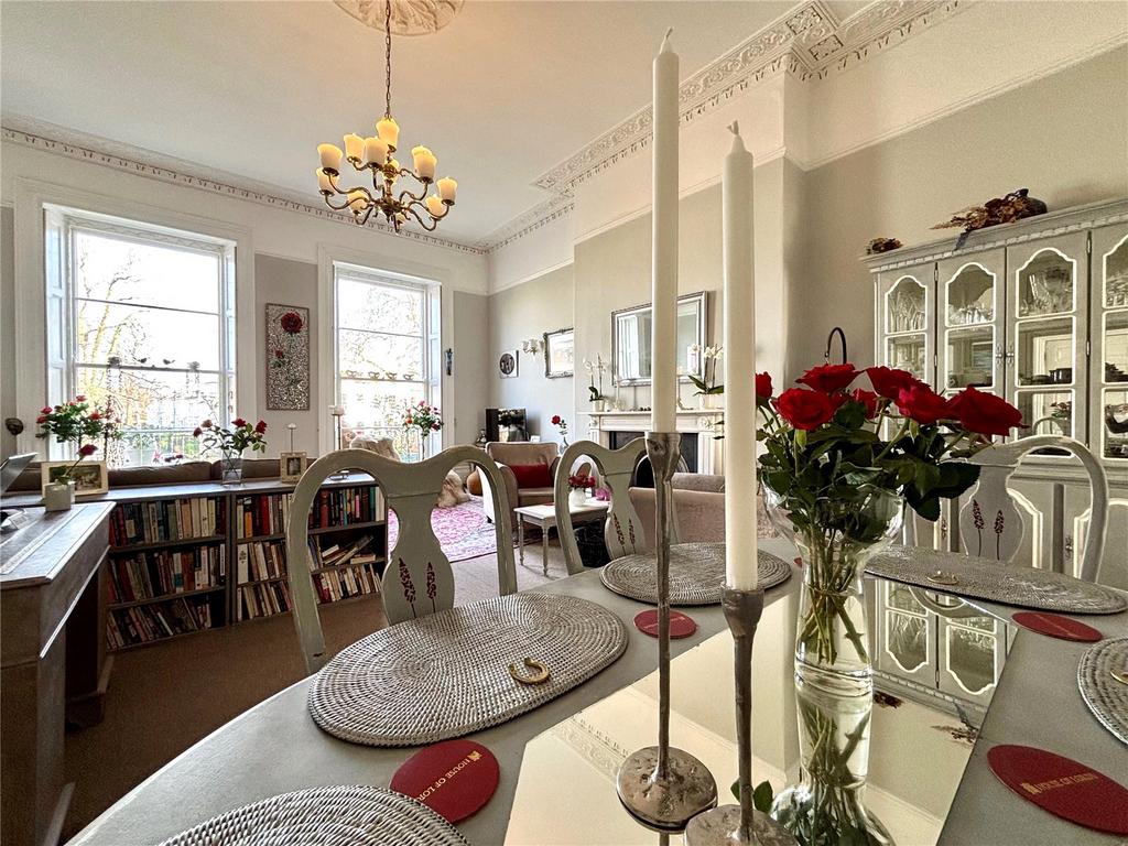 Sitting Dining Room