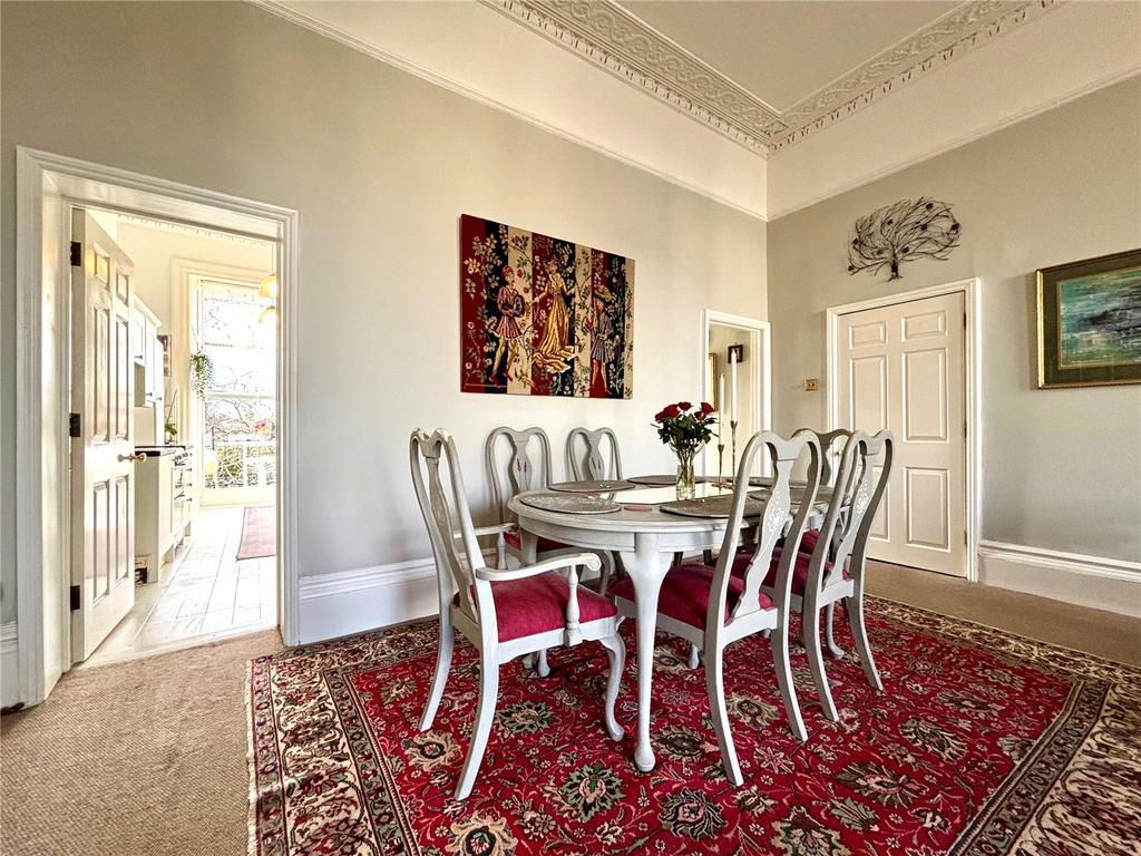 Sitting Dining Room