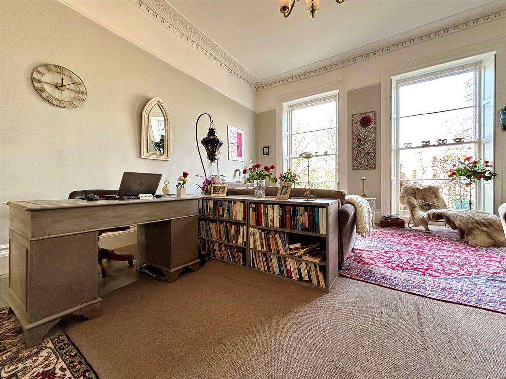 Sitting Dining Room