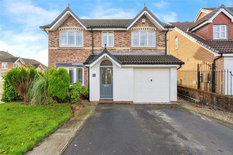 4 bedroom detached house for sale, Oakworth Drive, Bolton, Greater Manchester, BL1