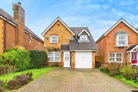 Delius Gardens, Horsham RH13