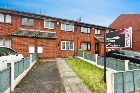 Brierley Street, Parkhills, Bury, Greater Manchester, BL9