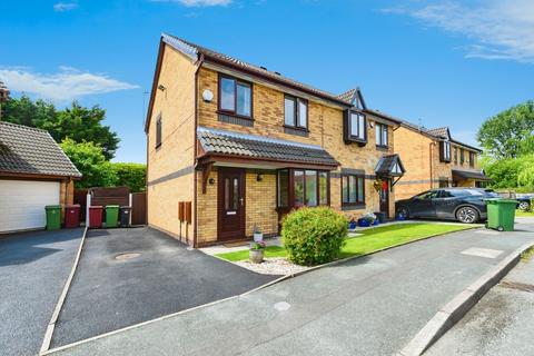 Haseley Close, Radcliffe, Manchester, Greater Manchester, M26