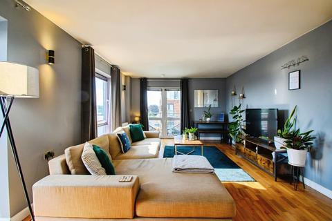 2 bedroom flat for sale, Zinc Court, Longfield Centre, Prestwich, Manchester, Greater Manchester, M25